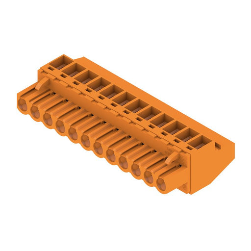 Weidmüller - Kabelsteckverbinder für Leiterplattensteckverbinder Verbinder 5.08mm BLZP 5.08#1948110000 − 30 Stück