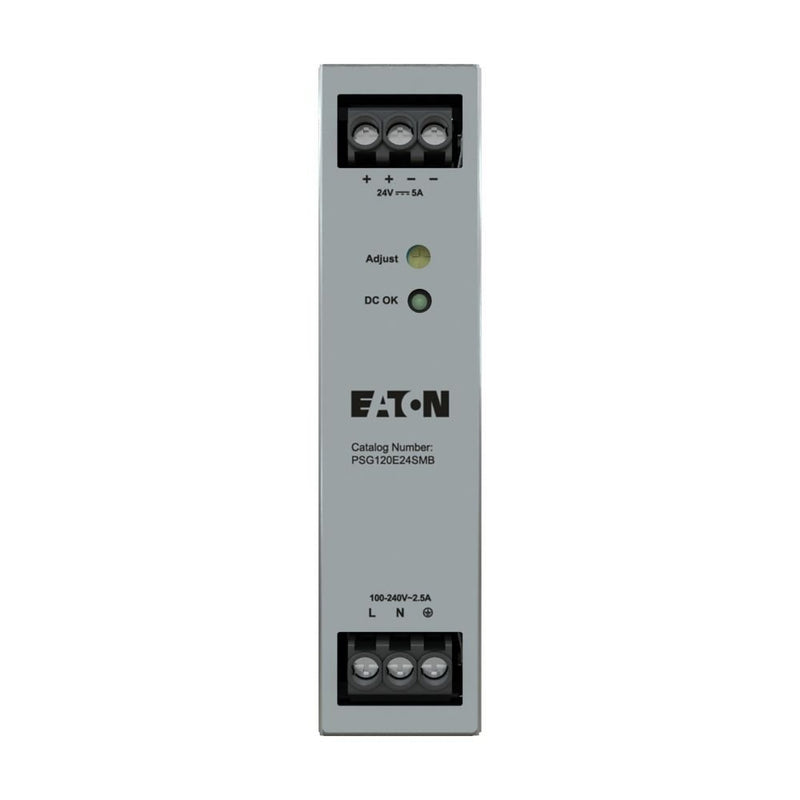 Eaton - Gleichstromversorgung Netzgerät einphasig PSG120E24SMB