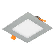 EVN Lichttechnik - Decken-/Wandleuchte LED Einbau Panel LPQ 123 502 9W 350mA 3000K