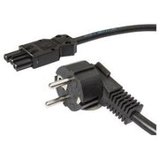 Ipf Electronic - Konfektionierte Leitung für steckbare Gebäudeinstallation Geräte-Anschlussleitung, VK50E085 Netzstecker