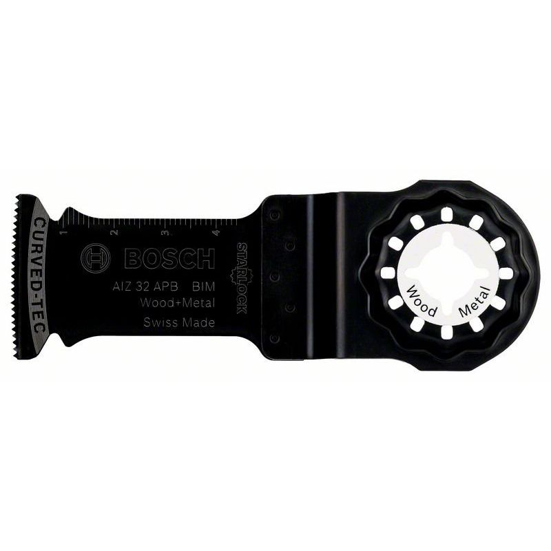 Bosch - Blatt für Oszillierer Tauchsägebl Starlock 2609256945 AIZ 32 APB