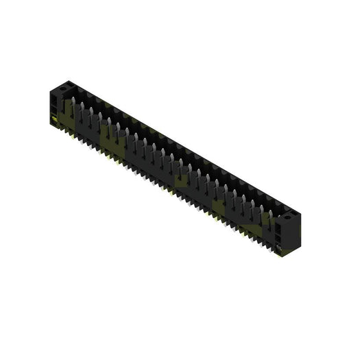 Weidmüller - Leiterplattensteckverbinder LP Verbinder Raster 3.5 SL35024180F45SNBKBX − 20 Stück
