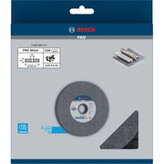 Bosch - Trenn-/Schleifscheibe PRO Metal Schleifscheibe, 2608600111 200 x 25 x 32 mm G36