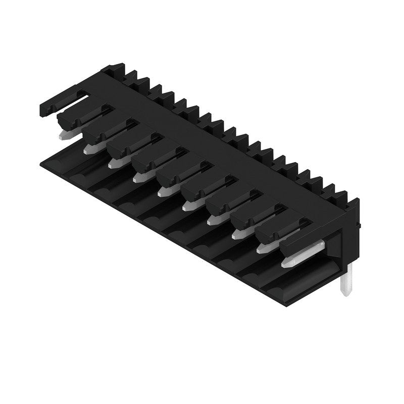 Weidmüller - Leiterplattensteckverbinder Verbinder 3.50mm SL 3.50/1#1615360000  − 50 Stück