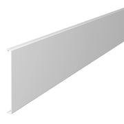 OBO Bettermann - Oberteil für Leitungsführungskanal Oberteil 2410 150RW f. WDK 150x2000 rws − 2 Meter