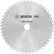 Bosch - Kreissägeblatt PRO Wood cordless 2608837703 Kreissägeblatt 184 x