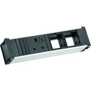 Bachmann - Mehrfachsteckdose Steckdosenleiste 9.120.080 CONI 1xUK
