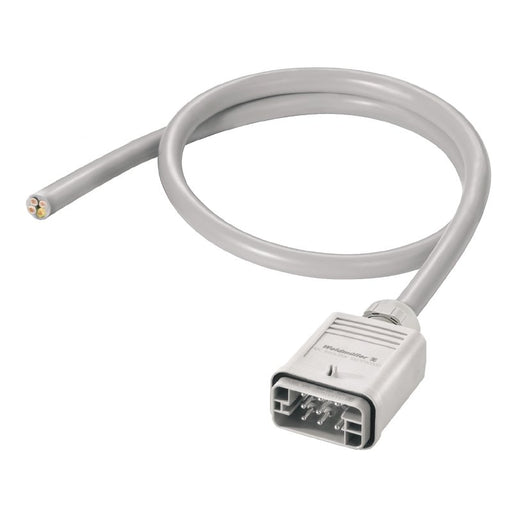 Weidmüller - Energiekabel < 1 kV, für ortsveränderlichen Einsatz Motorleitung FPL 8G1.5/Q8KG/5