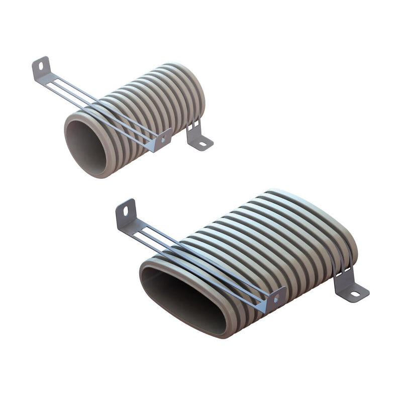 Helios Ventilatoren - Zubehör/Ersatzteile für Ventilatoren Befestigungsschelle FRS-BS (VE10) FlexPipe