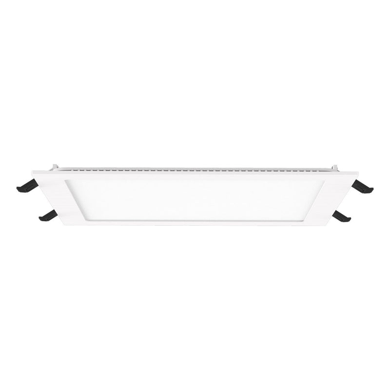 EVN Lichttechnik - Decken-/Wandleuchte LED-Einbaupanel LDQ300125