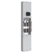 ABN - Verteilerfeld für Installationsverteiler Wandlerfeld 200A BH9 5p ABNPW109S0202 für NA-Schutz