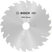 Bosch - Kreissägeblatt PRO Wood Kreissägeblatt, 2608640621 210 x 2,8 x 30 mm