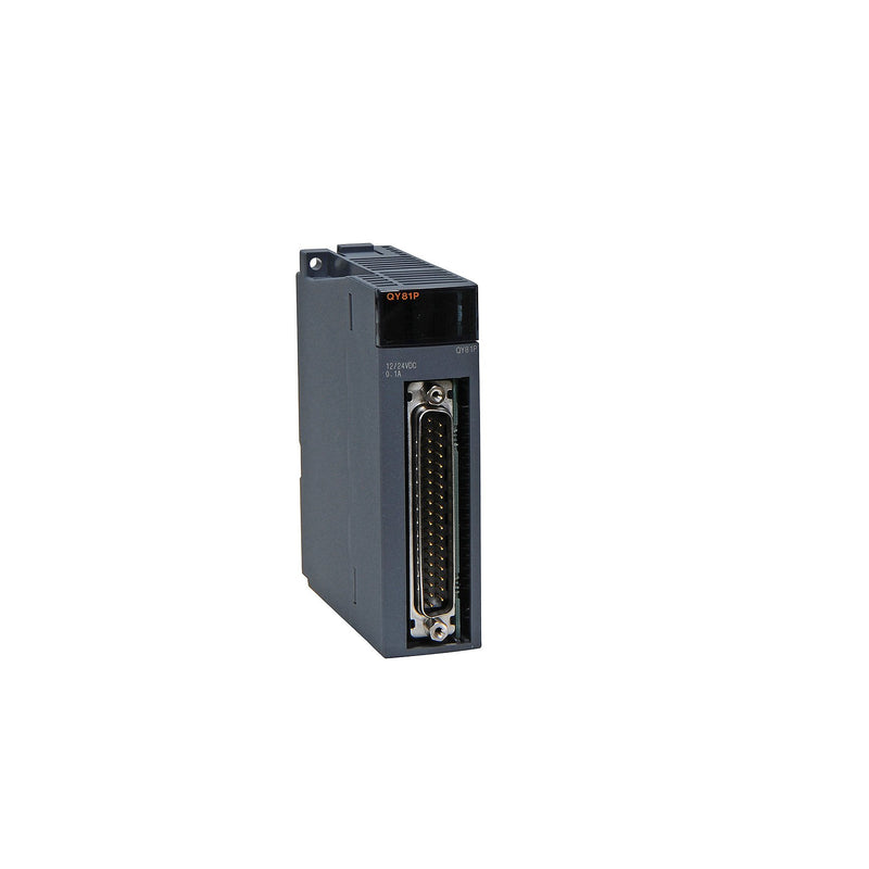 Mitsubishi Electric - SPS-Digitales Ein-/Ausgangs-Modul Ausgangsmodul QY81P 32 Ausgänge