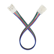 Nobile - Zubehör/Ersatzteile für Lichtschlauch/-band Verbinder flexibel 5er Set 5011510095 − 1 Stück