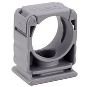 Flexa - Rohrschelle Schlauchhalter RQH-G AD 13gr Kunststoff − 50 Stück