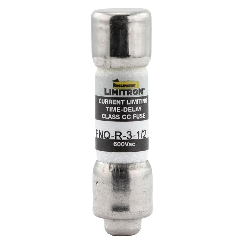 Eaton - HRC-Sicherung Sicherungseinsatz FNQ-R-3-1/2 3.5 A, AC 600 V − 10 Stück
