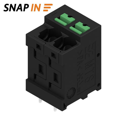 Weidmüller - Leiterplattenklemme MTS 5/02 V T4 B T 5.00mm − 44 Stück