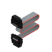 Weidmüller - Patchkabel Kupfer Industrie Kabel Polzahl: 12 FC20 PN/12A S1 B BX − 20 Stück