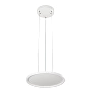 Nobile - Pendelleuchte LED Pendel-Panel 1576011011