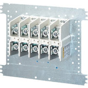 Hensel - Ein- und mehrpolige Klemmenleiste Einspeisungsklemme Mi VE 125 150qmm, 5polig