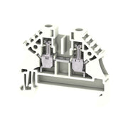 Weidmüller - Durchgangs-Reihenklemme Klemme WDU 2.5N ZQV WS Schraubansch.,2.5mm² − 100 Stück