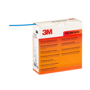 3M - Schrumpfschlauch Warmschrumpfschlauch Rolle HSR 3000 3/1 bl 3/1 mm, blau, dünnw. − 3 Stück