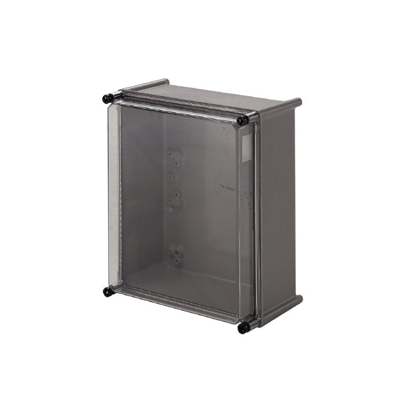 Weidmüller - Gehäuse/Schaltschrank (leer) Polyester-Leergehäuse TBF 37/30/18 TRSP TBF