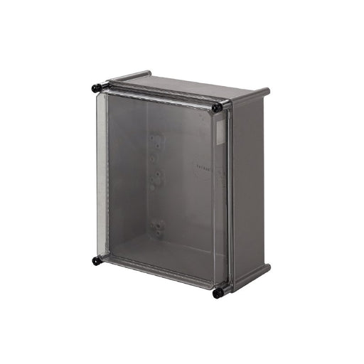 Weidmüller - Gehäuse/Schaltschrank (leer) Polyester-Leergehäuse TBF 37/30/18 TRSP TBF