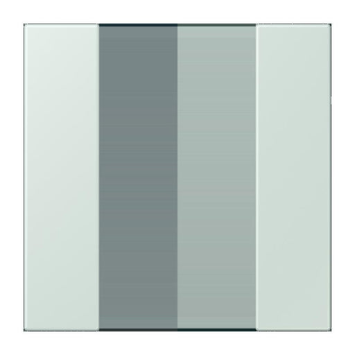 Jung - Abdeckung/Bedienelement für Installationsschalterprogramme Tastensatz 1fach LC 501 TSA 215 ceruleen pale