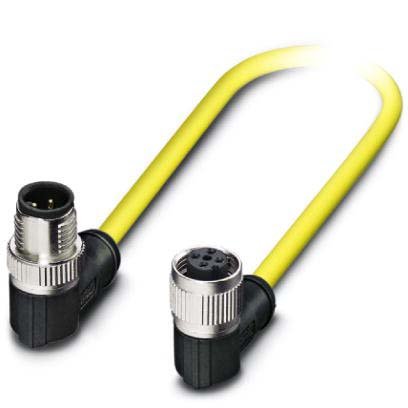 Phoenix Contact - Konfektioniertes Sensor-Aktor-Kabel Sensor-/Aktor-Kabel SAC-4P-MR/ 0#1406234 − 50 Stück