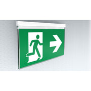 RP-Technik - Sicherheitsleuchte LED-Rettungszeichenleuchte GABW401SC EB 1h, SC