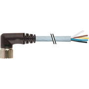 Murrelektronik - Konfektioniertes Sensor-Aktor-Kabel M23 Buchse gewinkelt 12p. 7000-23151-3621000 m.frei. Leitungsende