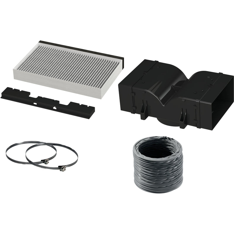 Constructa-Neff - Zubehör/Ersatzteile für Dunstabzugshauben CleanAir Umluftset Z52CBI2X4 Standard