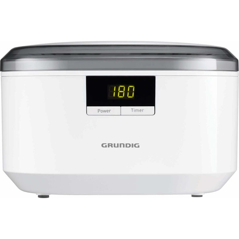 Grundig - Desinfektionsgerät UltraschallReinigungsgerät UC 6620 ws 43 kHz,m.Timer