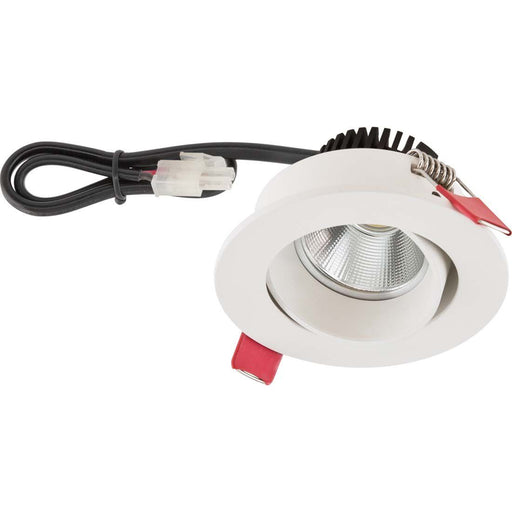 EVN Lichttechnik - Downlight/Strahler/Flutlicht Deckeneinbauleuchte 568001602 IP20 6W 3000K 620lm