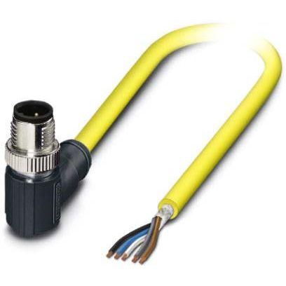 Phoenix Contact - Konfektioniertes Sensor-Aktor-Kabel Sensor-/Aktor-Kabel SAC-5P-MR/10#1406144 − 50 Stück