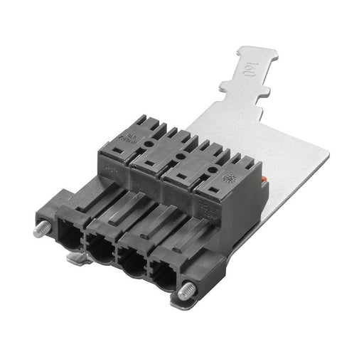 Weidmüller - Kabelsteckverbinder für Leiterplattensteckverbinder Verbinder 7.62mm SLF 7.62H#2632730000 − 40 Stück