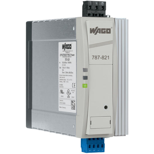 WAGO - Gleichstromversorgung Netzgerät 787-821 10A 12V 230V