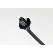 HellermannTyton - Kabelbinder Befestigungsbinder 1tlg. 157-00228(1500) schwarz − 1500 Stück