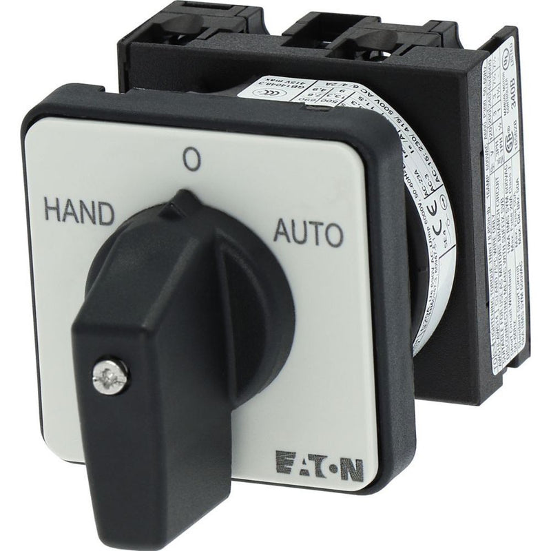 Eaton - Steuerschalter T0-1-15431/E 1pol. Hand 0 Auto