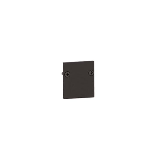 LTS Licht&Leuchten - Mechanisches Zubehör/Ersatzteile für Leuchten Enddeckel NEO-A CAP/9504/ST6sw schwarz