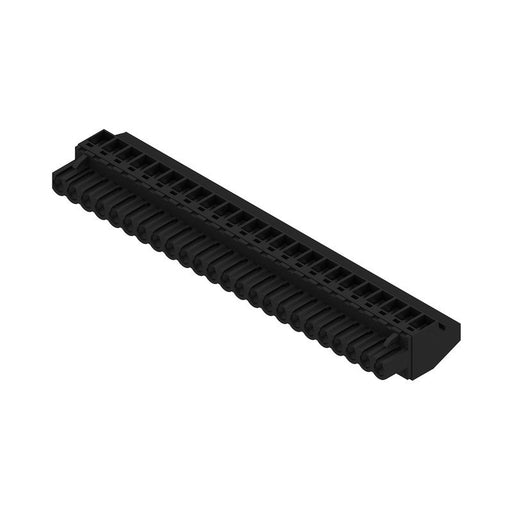 Weidmüller - Kabelsteckverbinder für Leiterplattensteckverbinder Verbinder 5.08mm BLZP 5.08#1948460000 − 12 Stück