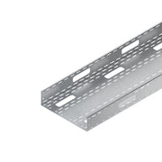 Niedax - Kabelrinne Verteilerrinne RSV 110.400 F m.Verbinder − 3 Meter