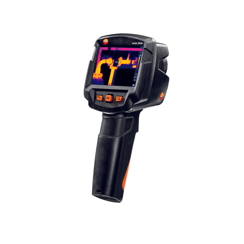 Testo - Wärmebildkamera 0560 8684 testo 868s