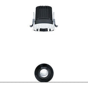 Zumtobel Group - Downlight/Strahler/Flutlicht LED-Downlight PANOS INF #60817226 4000K