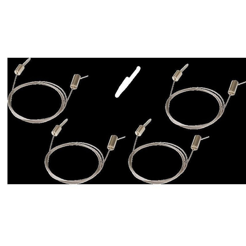 SG Leuchten - Mechanisches Zubehör/Ersatzteile für Leuchten Stahlseile 8249045116