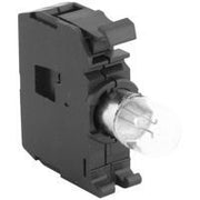 Rockwell - Lampenfassungsblock für Befehls- und Meldegeräte LAMPENMODUL 120V 800F-D5C 800F-D5C − 10 Stück