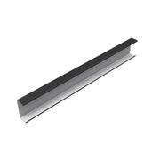 SL Rack - Photovoltaik-Montagesystem Abdeckung 91740-00 RAIL40-300mm, sw