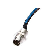 Ipf Electronic - Rundsteckverbinder, Einbau (mit Leitung) Zubehör, Einbaustecker AV98A019 komplett 36V M8