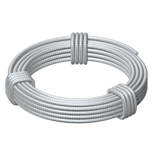 OBO Bettermann - Metallseil Stahldraht-Spannseil 957 2 G mit Hanfseele 2mm − 50 Meter
